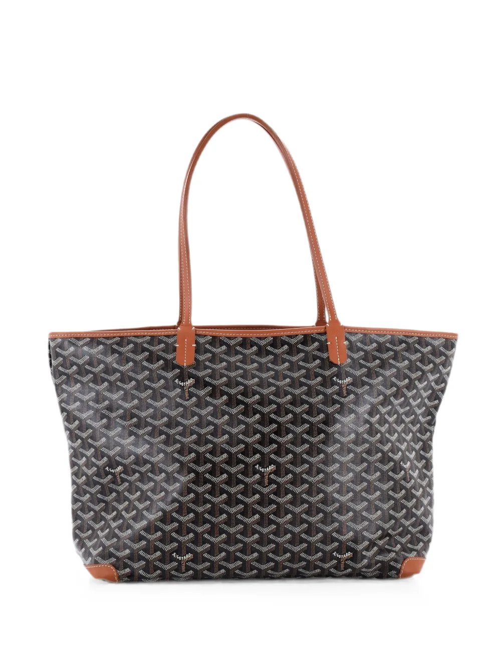 Goyard Artois Tote Coated Canvas MM shoulder bag