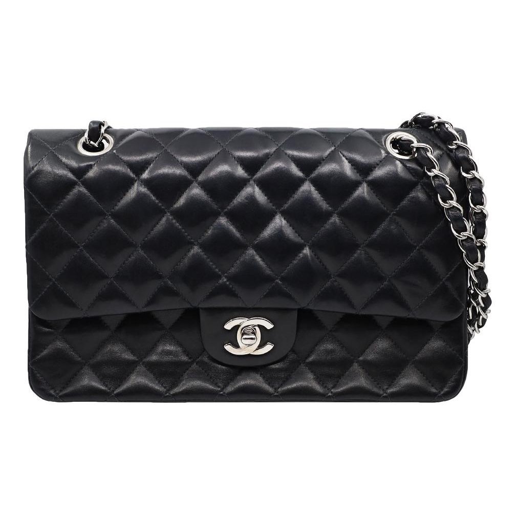 Timeless/Classique leather handbag