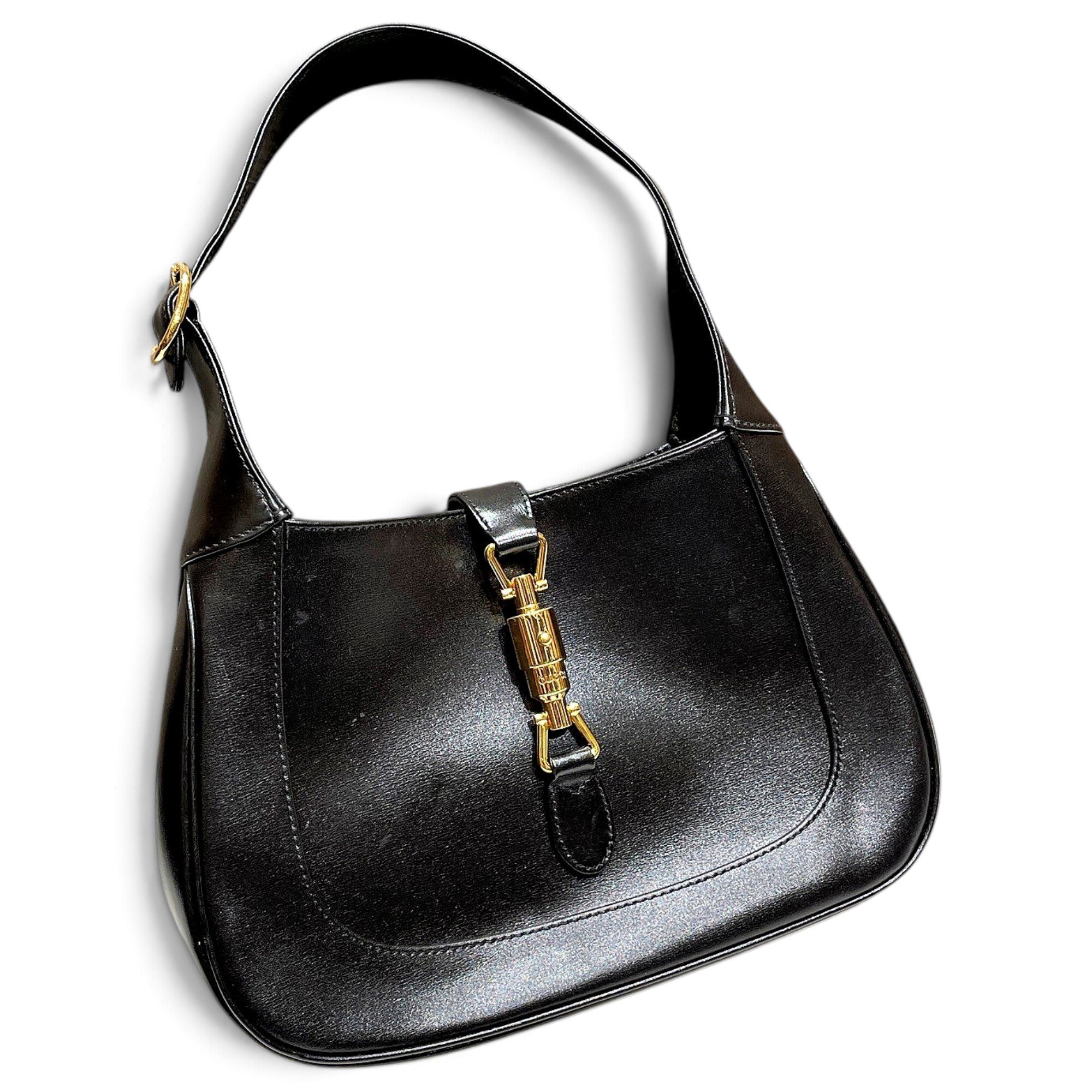 Jackie 1961 leather handbag