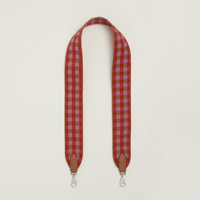Maxi Quadrille 50 MM Bag Strap