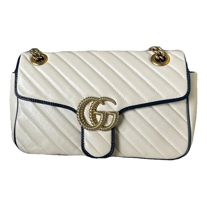 Marmont leather handbag