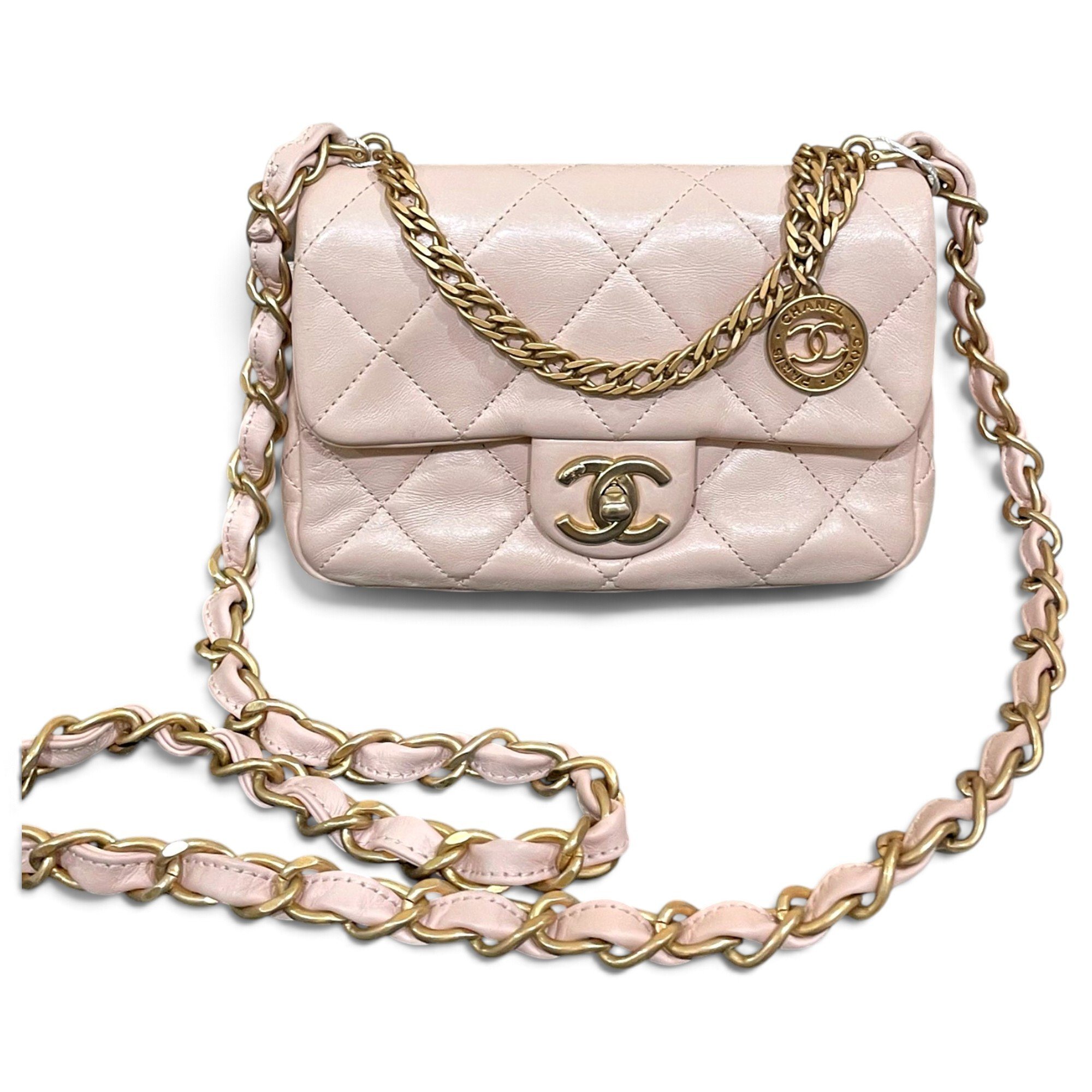 Timeless/Classique leather crossbody bag