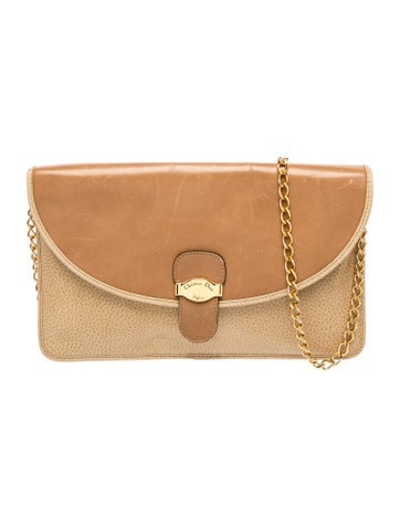 Leather Crossbody Bag Vintage