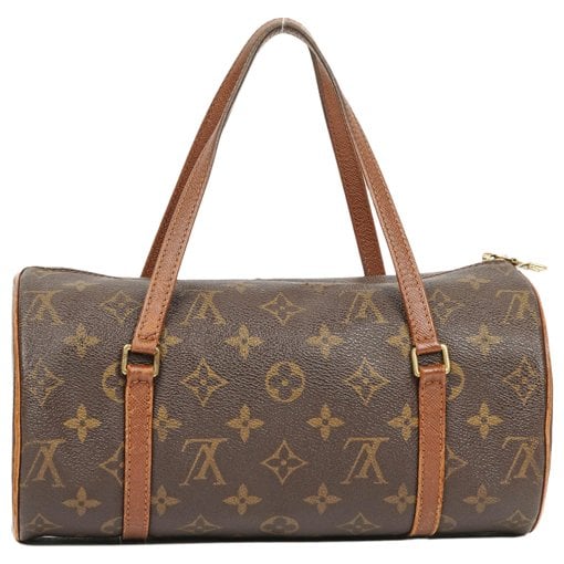 Papillon cloth handbag