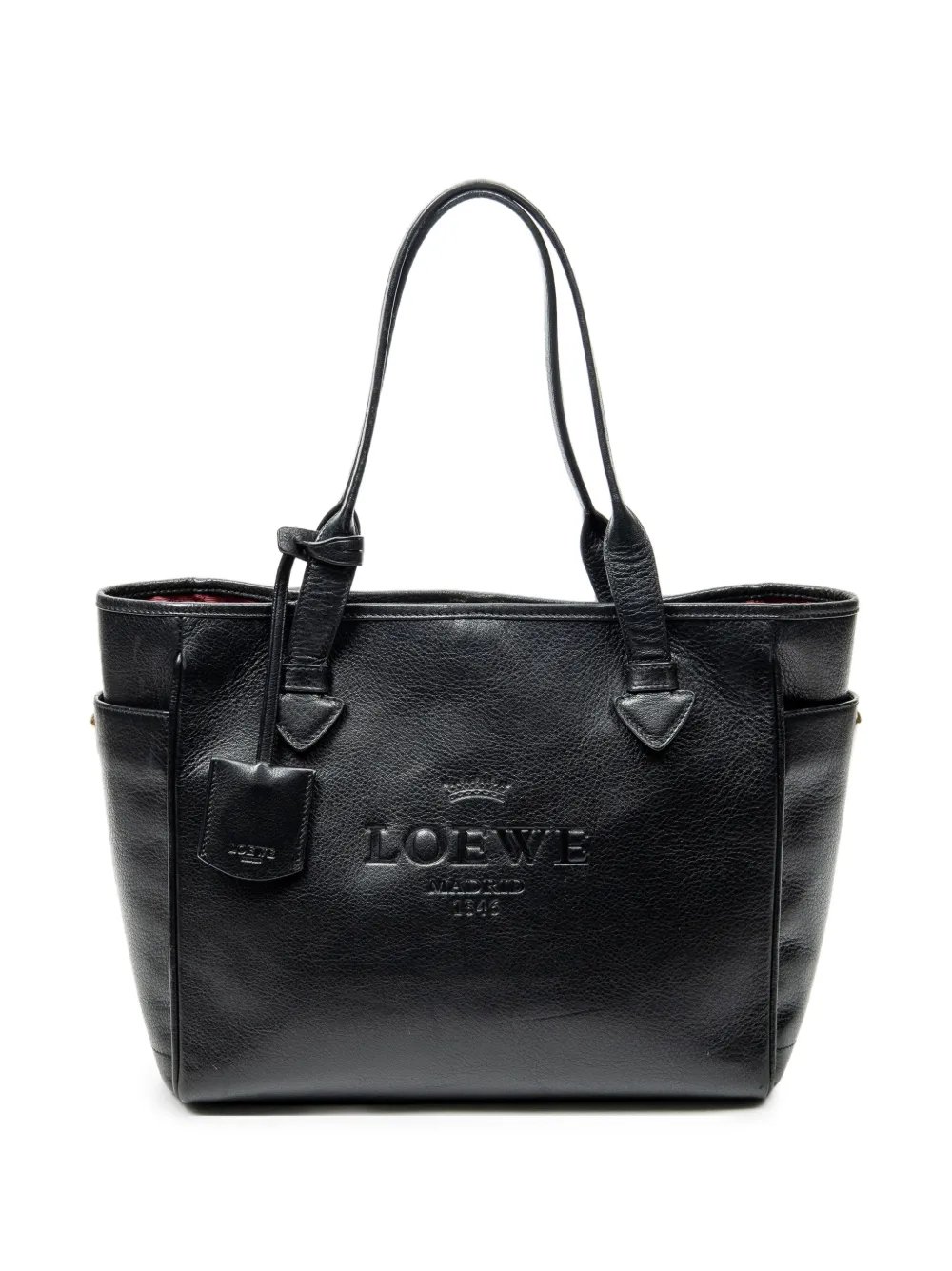 Heritage tote bag