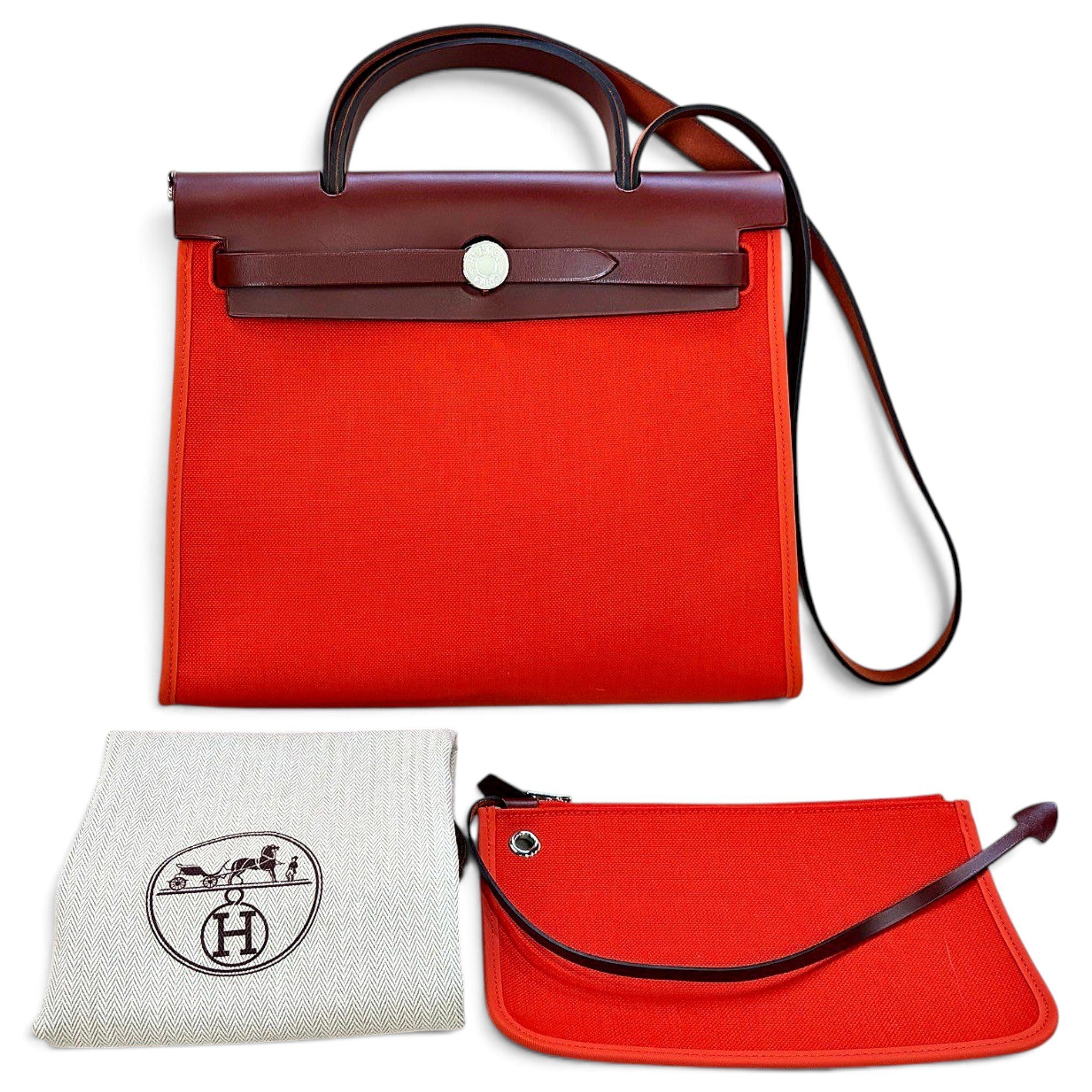 Herbag cloth handbag