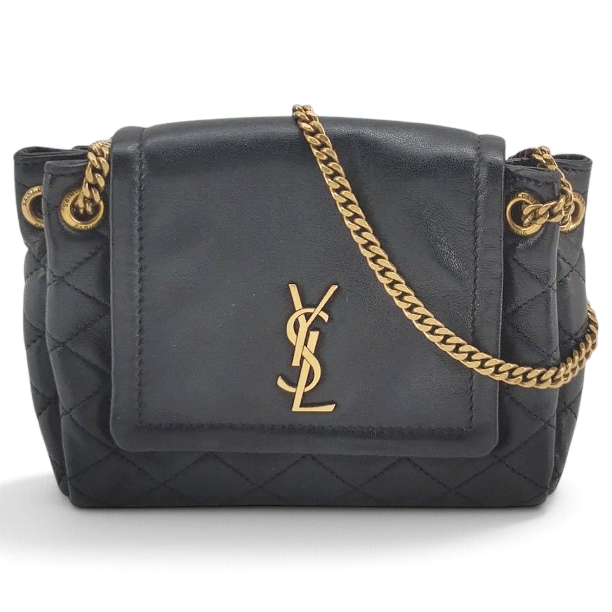 Nolita leather handbag