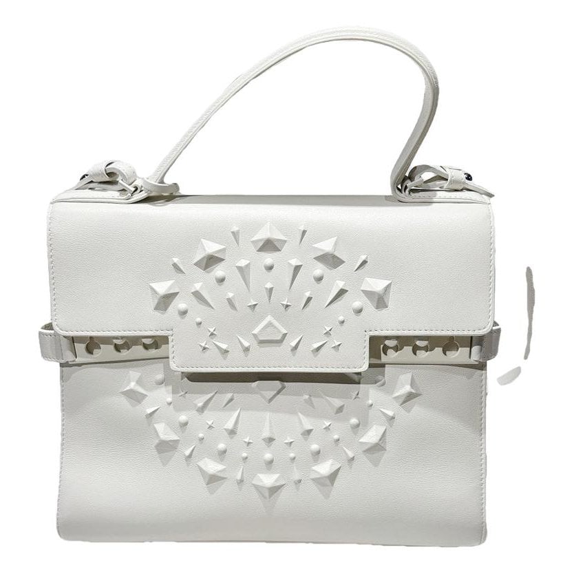 Brillant leather handbag