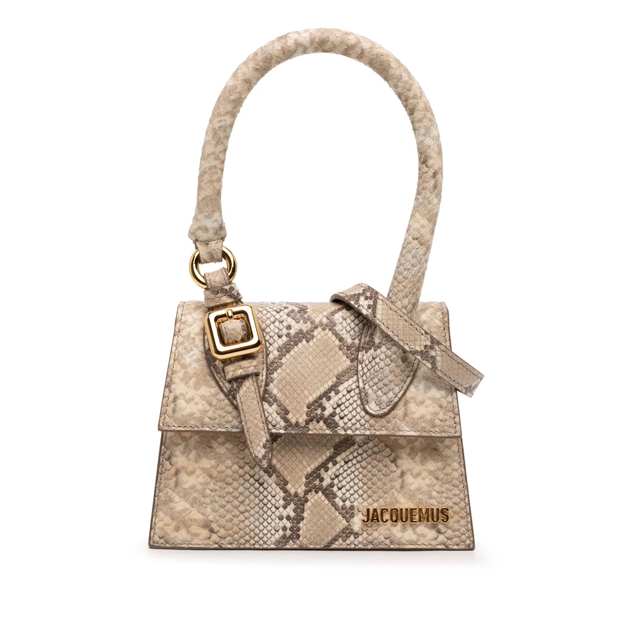 Chiquito pony-style calfskin handbag