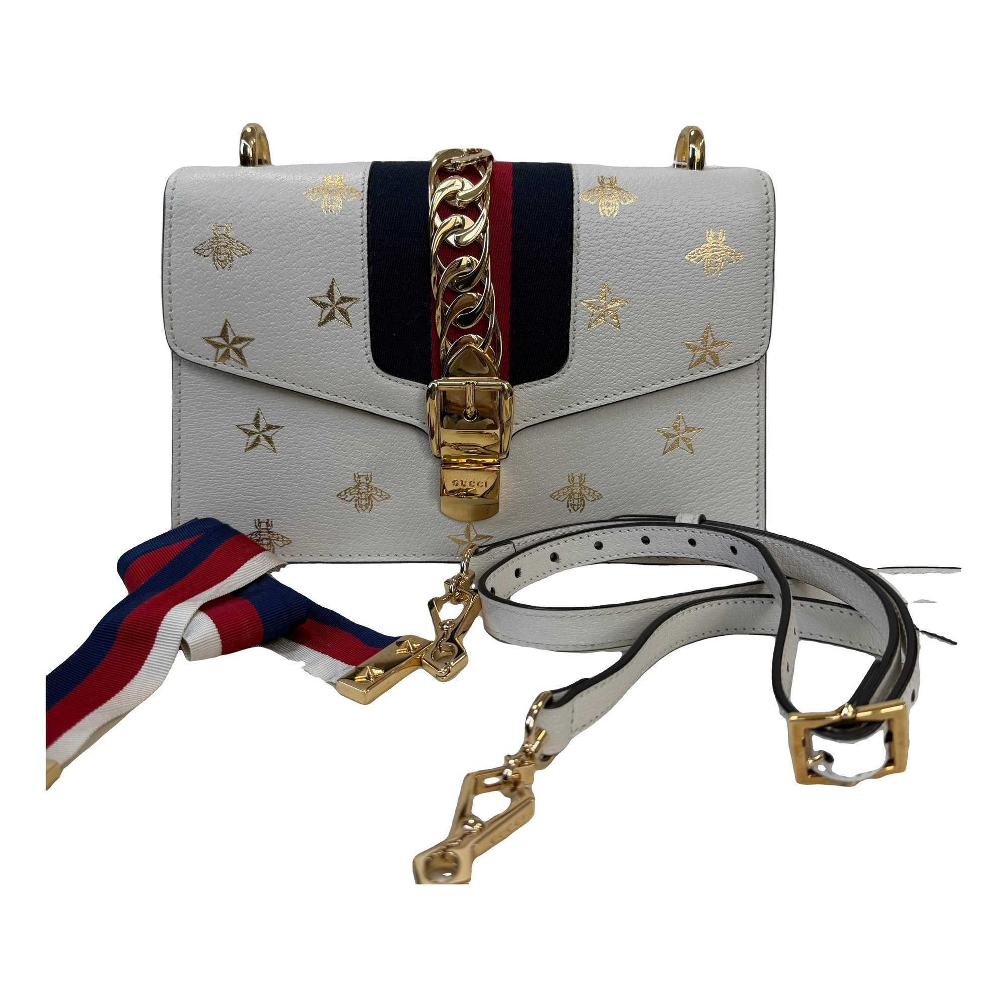 Sylvie leather handbag