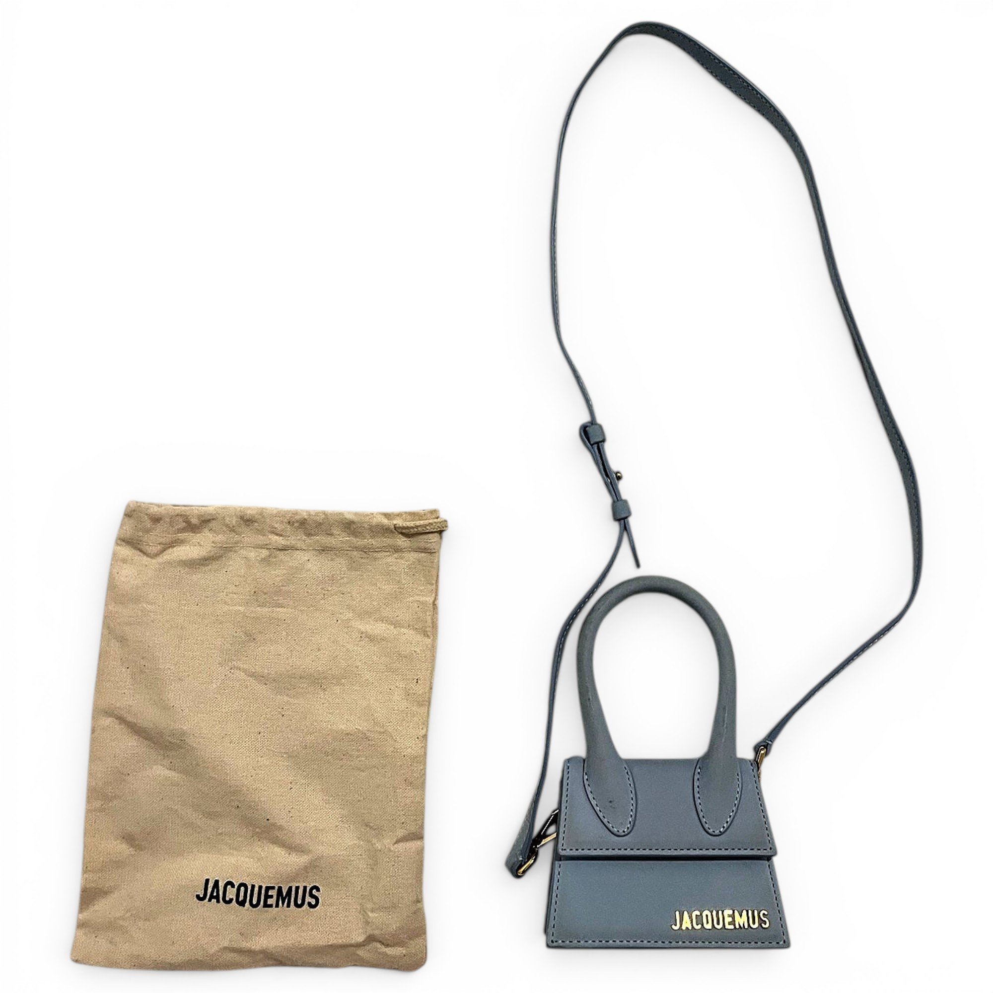 Chiquito leather mini bag
