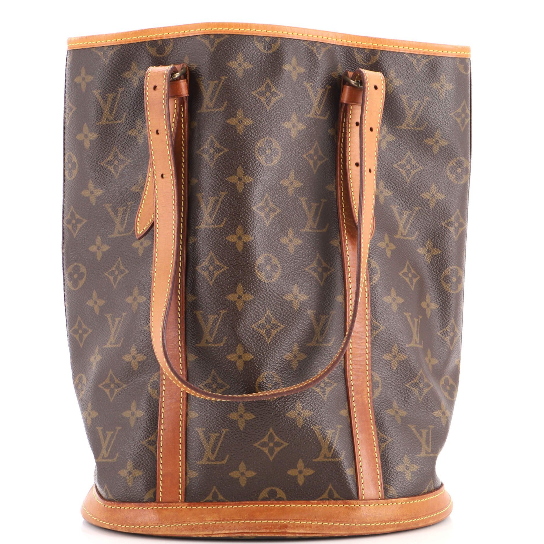 Bucket Bag Monogram Canvas GM
