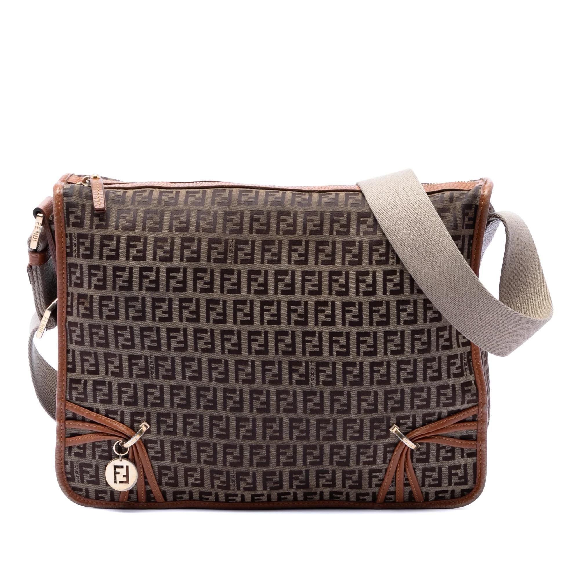 Cloth crossbody bag