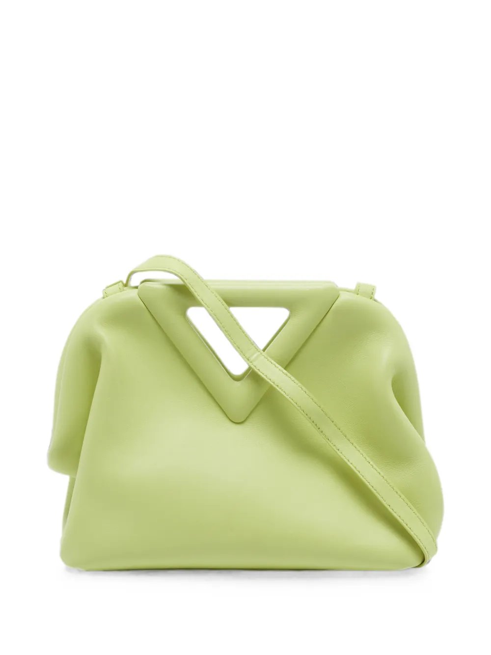 Bottega Veneta small Point clutch bag