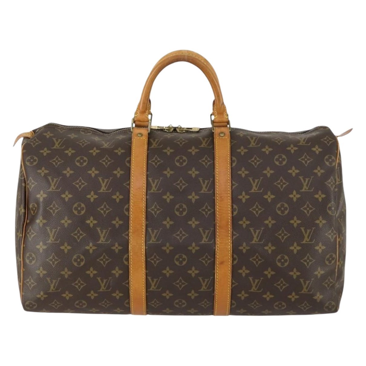 Keepall cloth travel bag