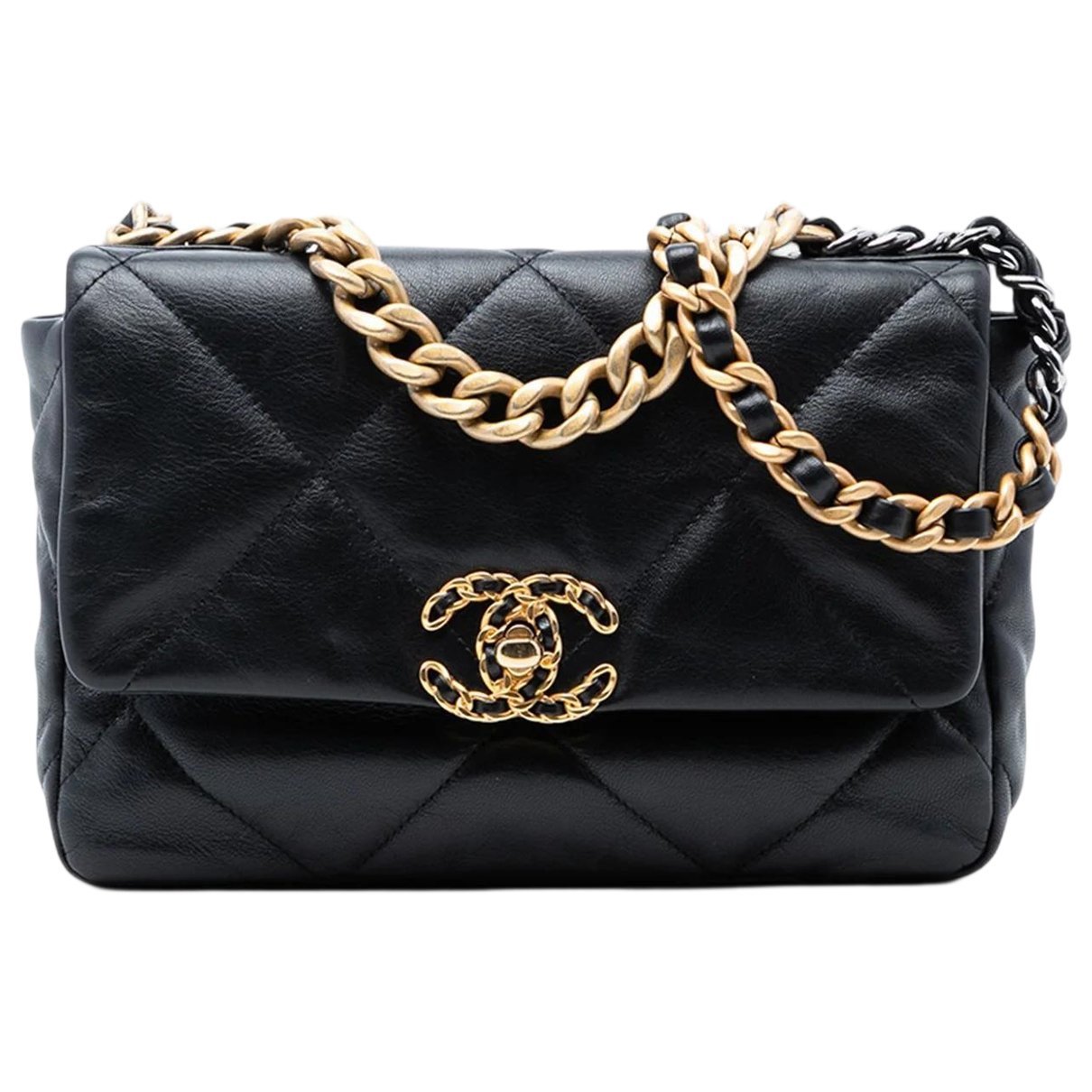 Timeless/Classique leather satchel