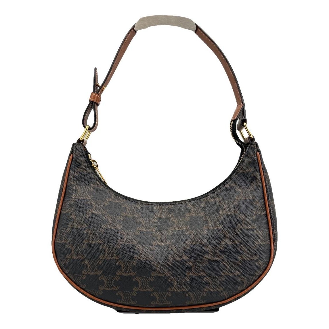 Ava leather handbag
