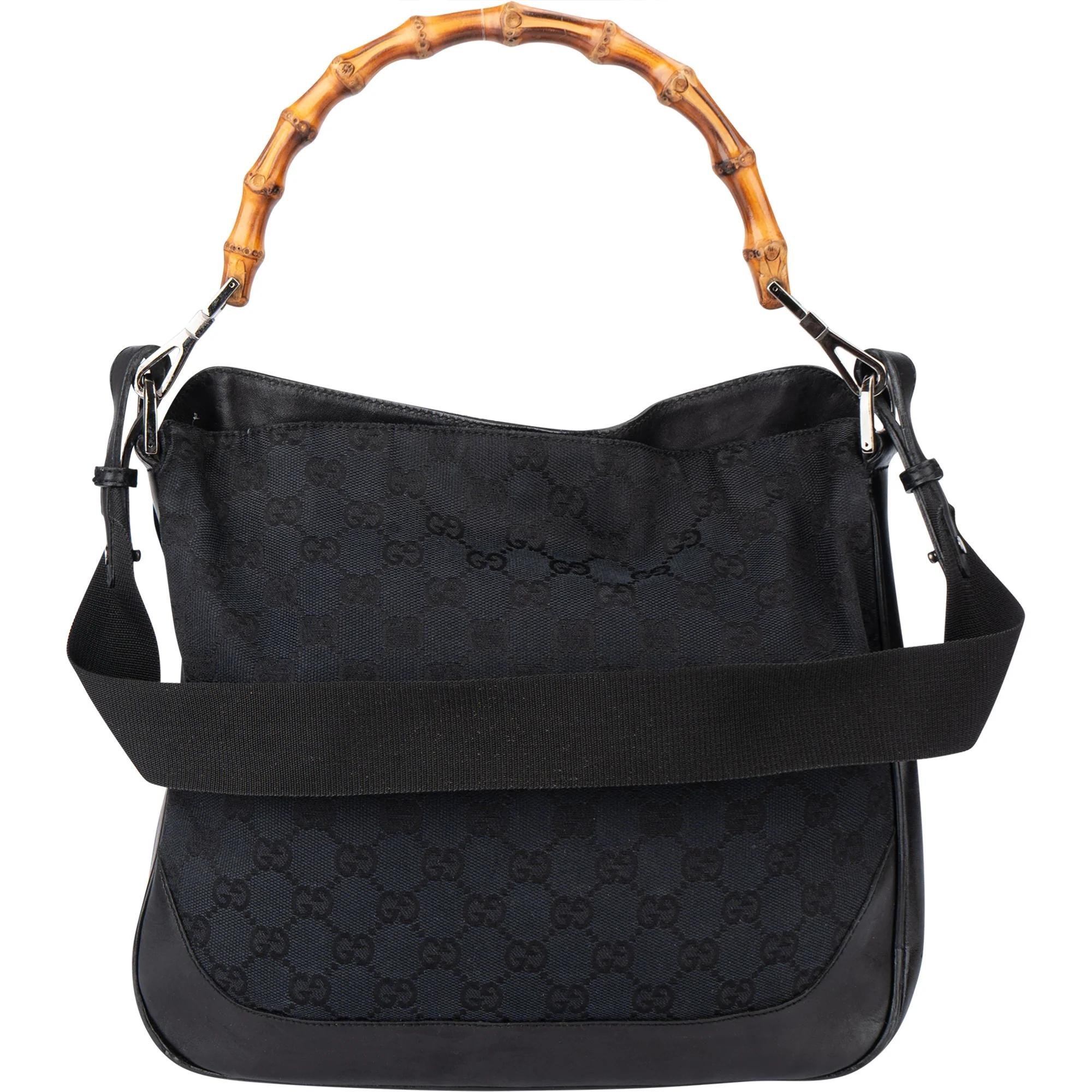 Bamboo handbag