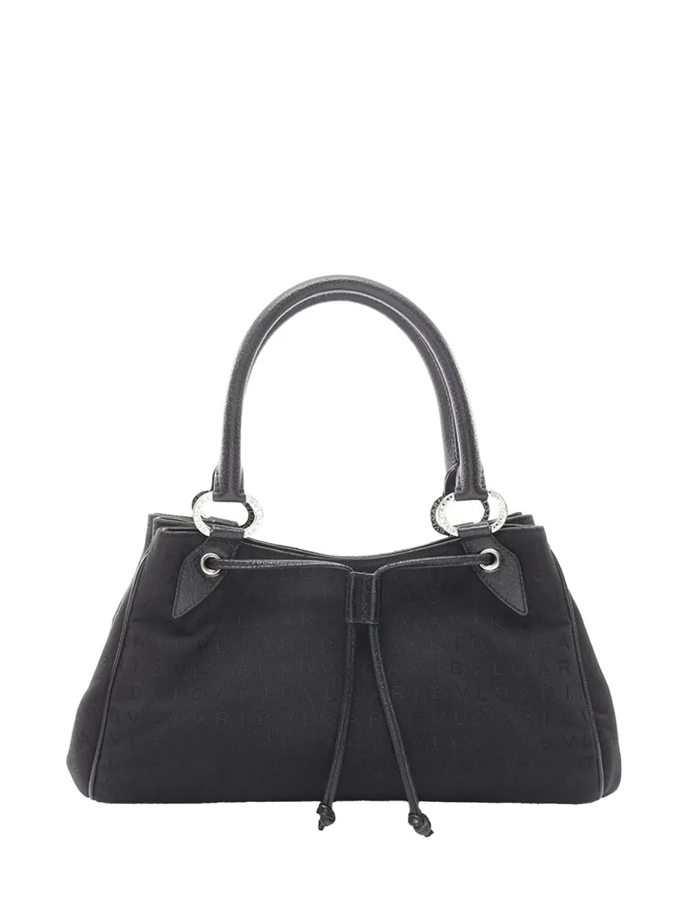Bvlgari 2010-2026 Canvas Logomania handbag