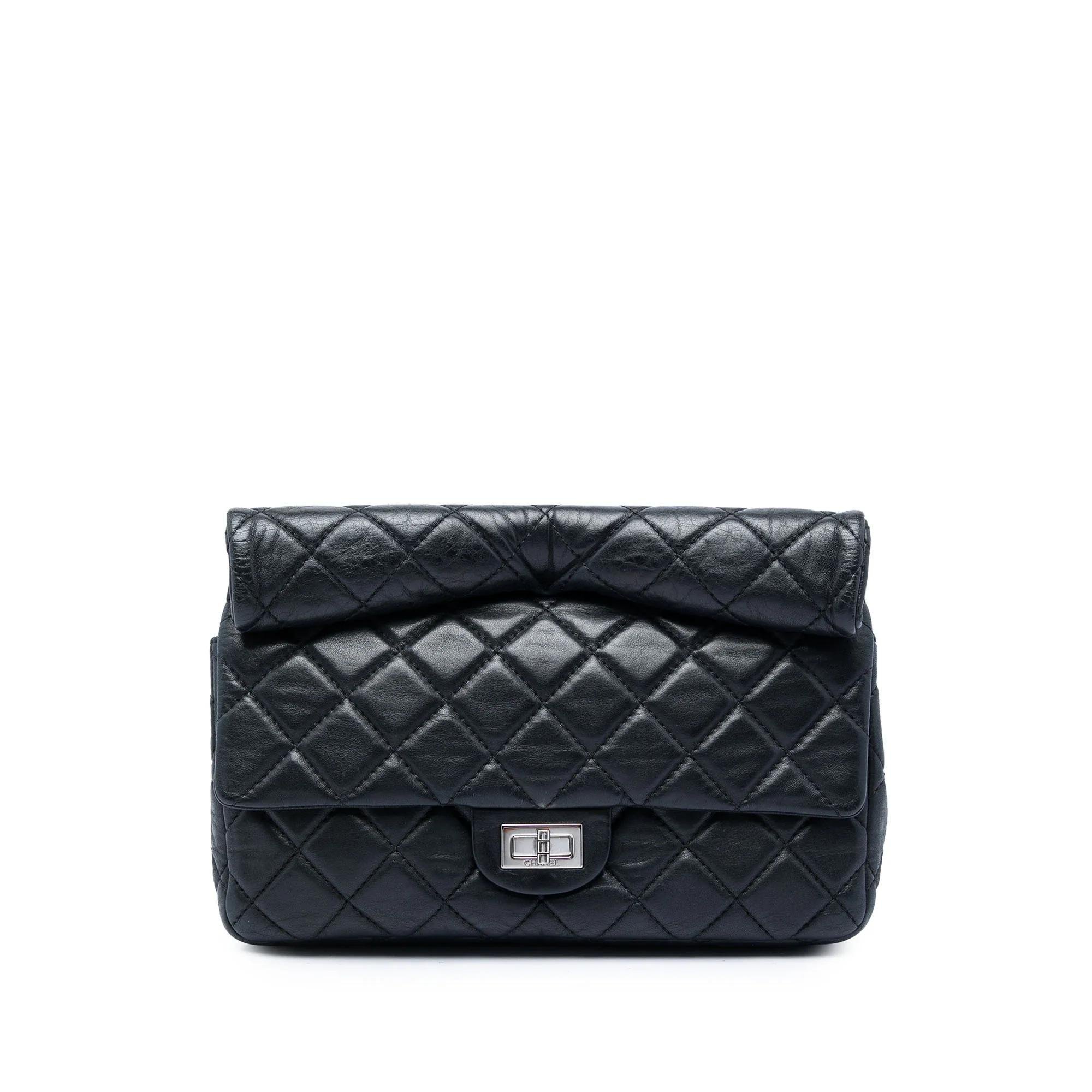 Pony-style calfskin handbag