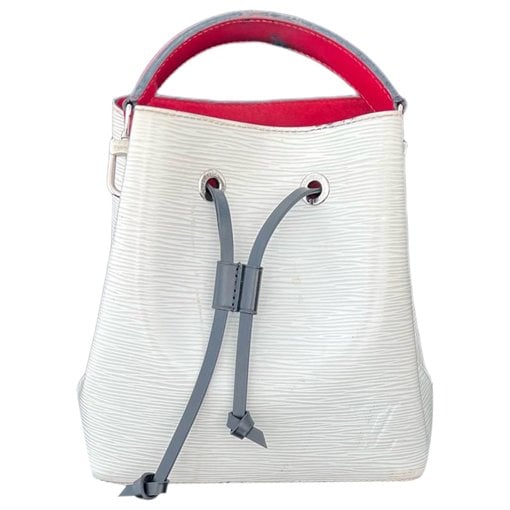 NéoNoé leather handbag