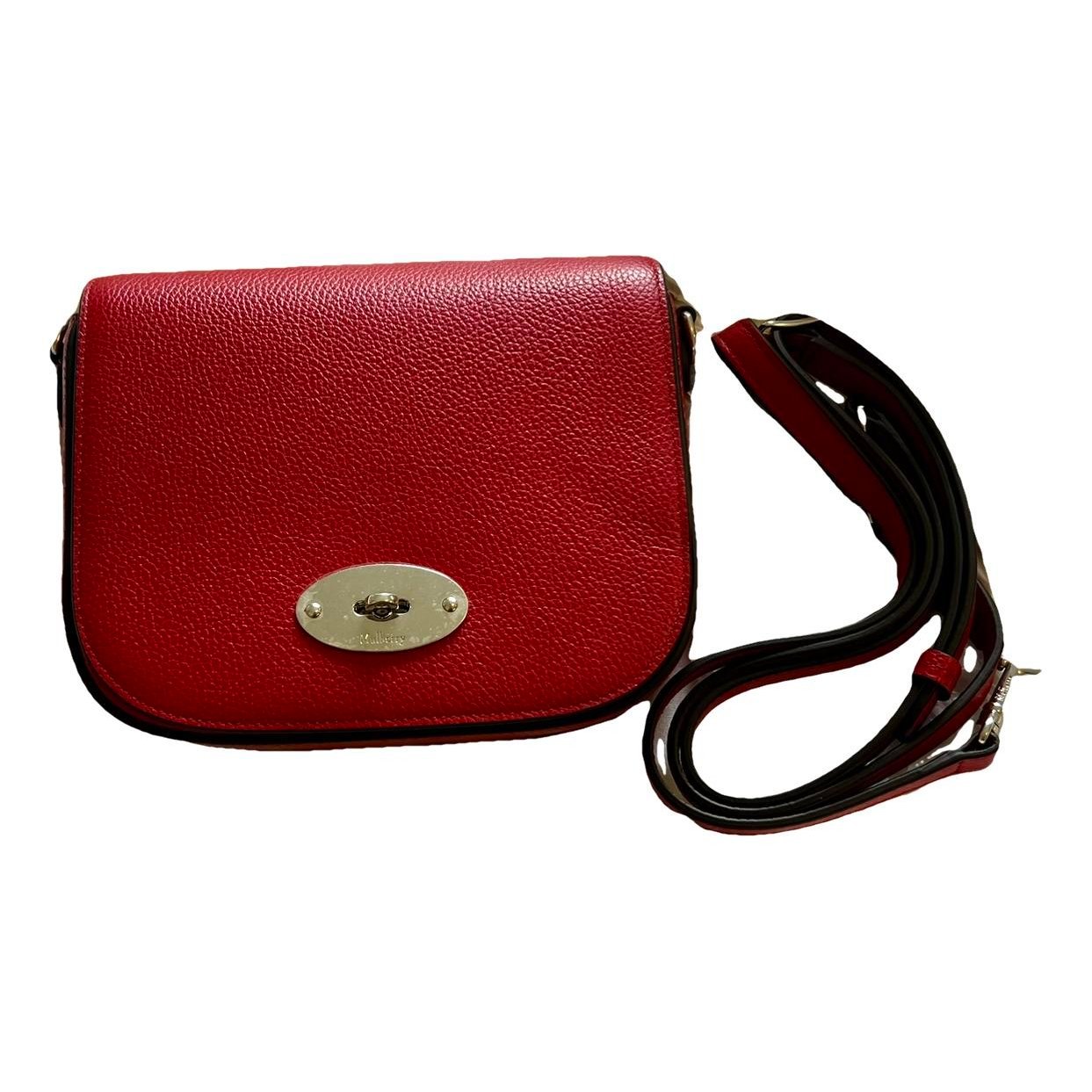 Mulberry Darley leather crossbody bag