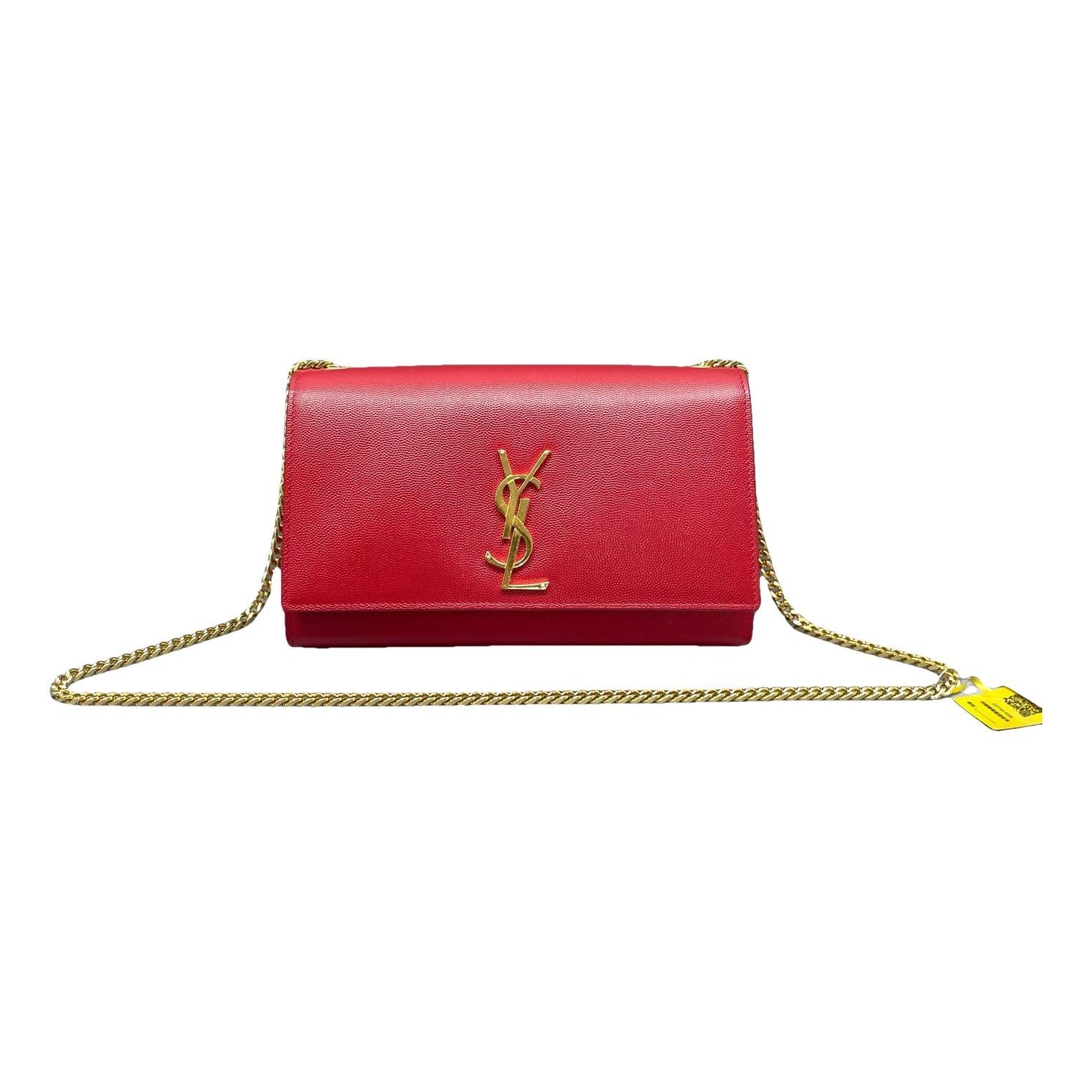 Kate monogramme leather handbag