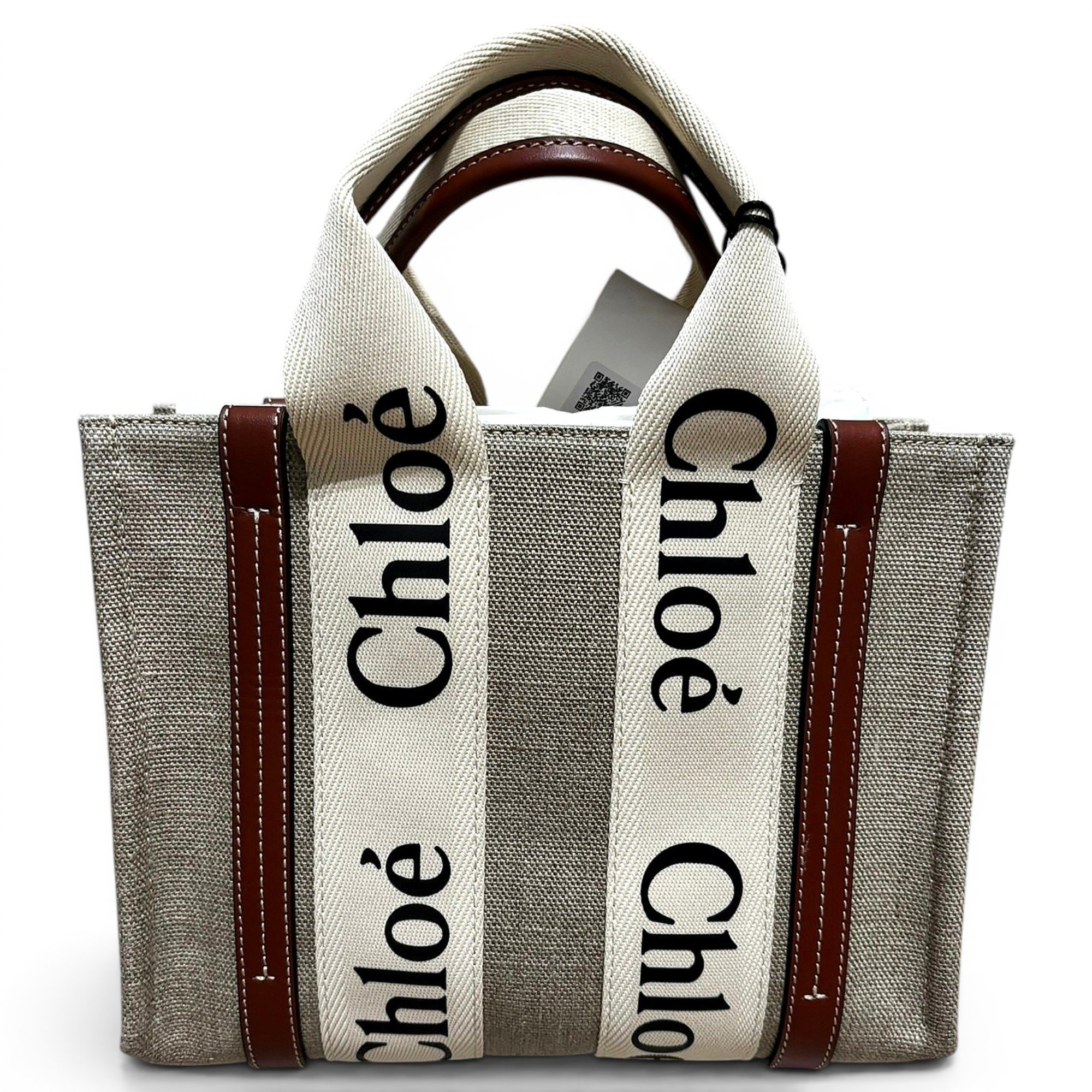 Woody tote
