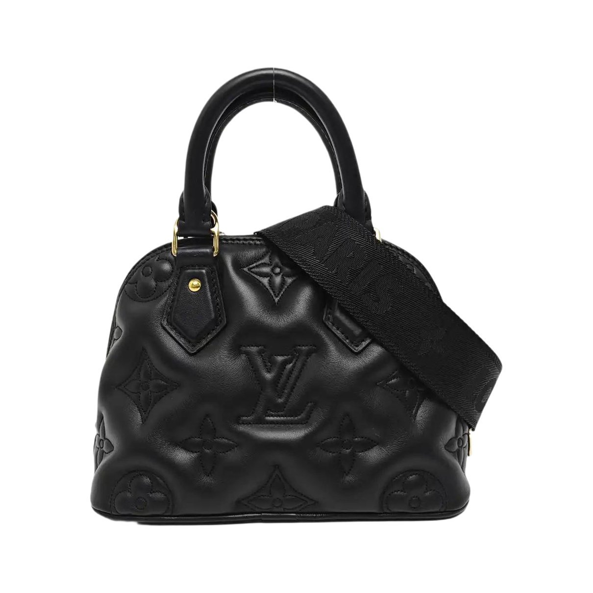 Alma BB leather handbag