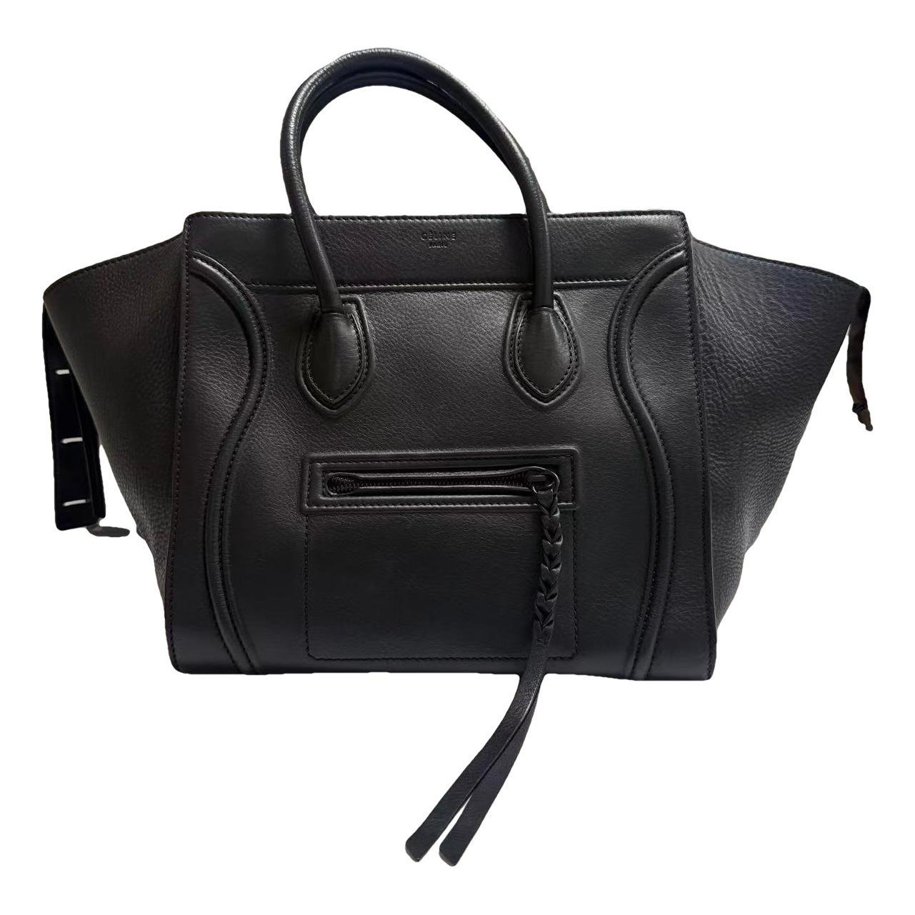 Luggage Phantom leather handbag
