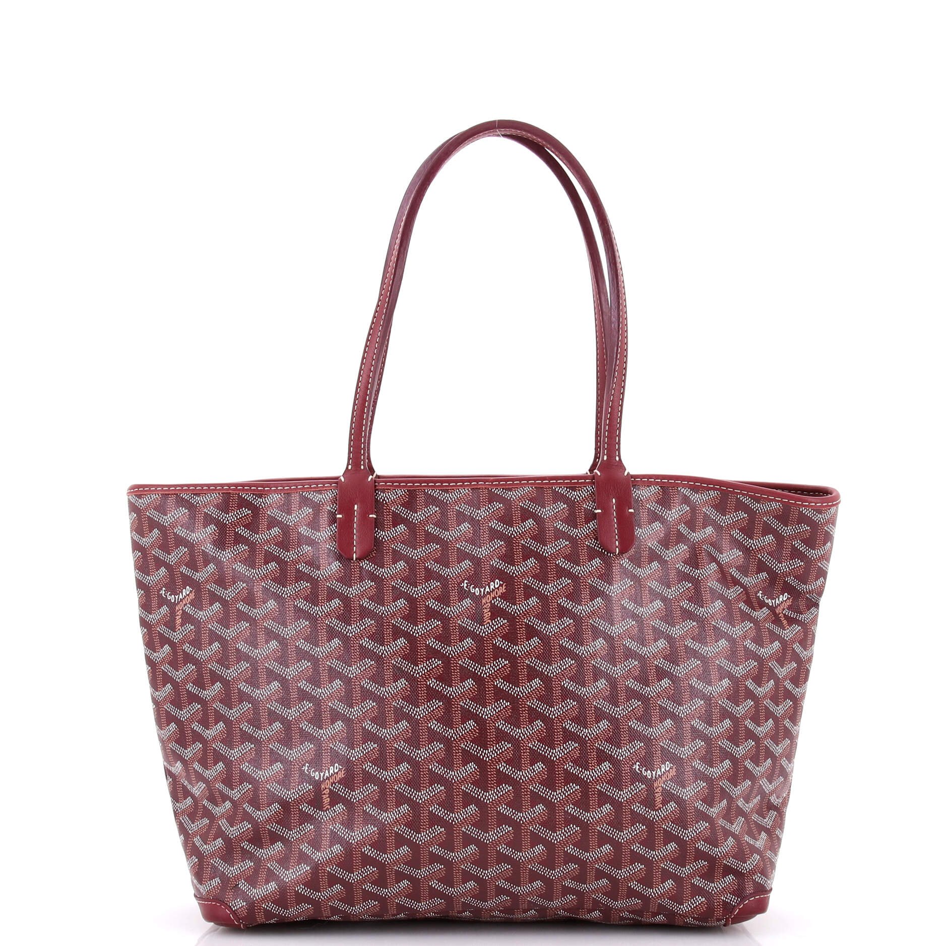 Artois Tote Coated Canvas PM