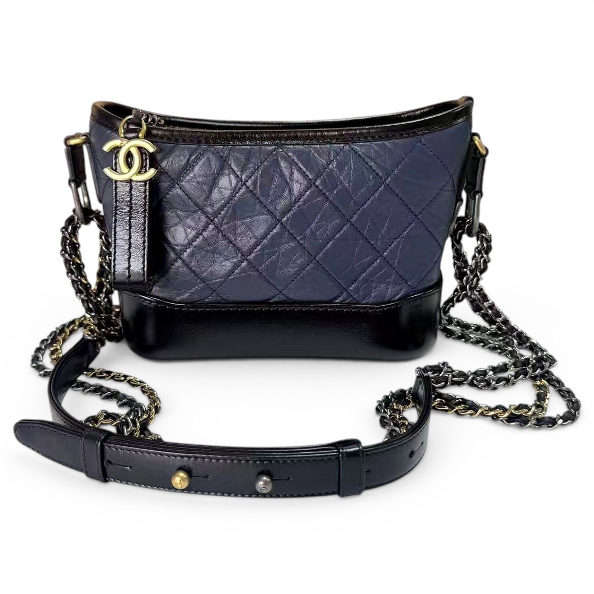 Gabrielle leather crossbody bag