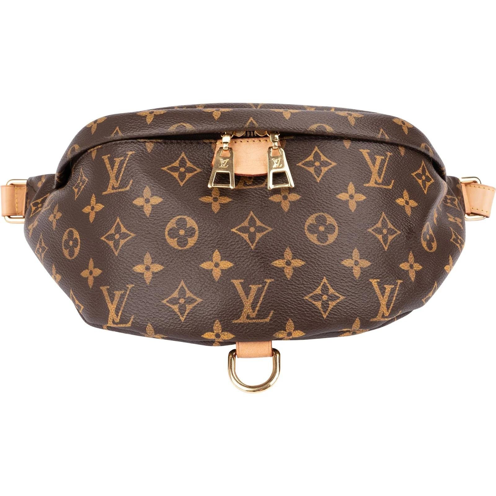 Bum Bag / Sac Ceinture leather crossbody bag