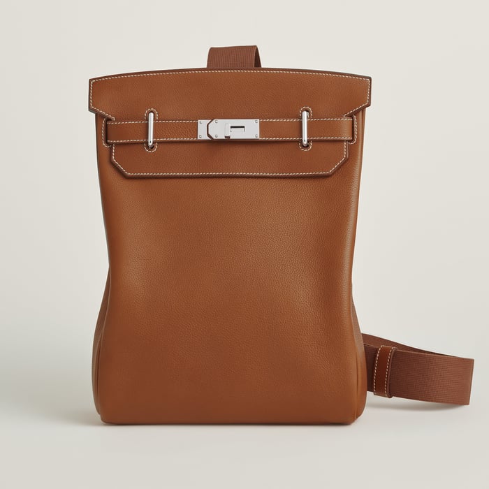 Fauve Hac a Dos GM Backpack