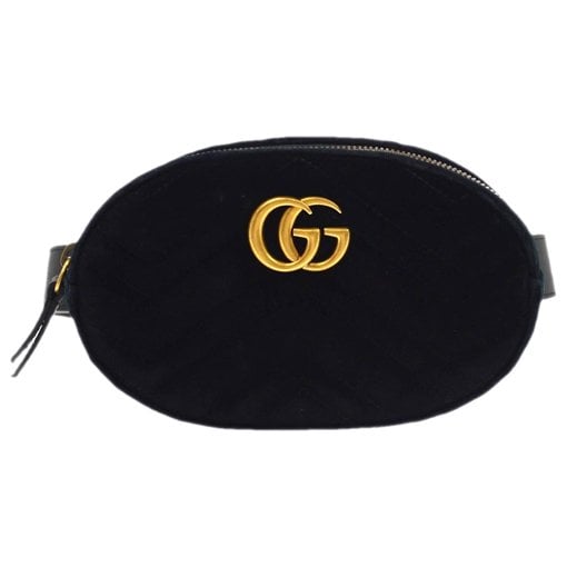Marmont velvet handbag