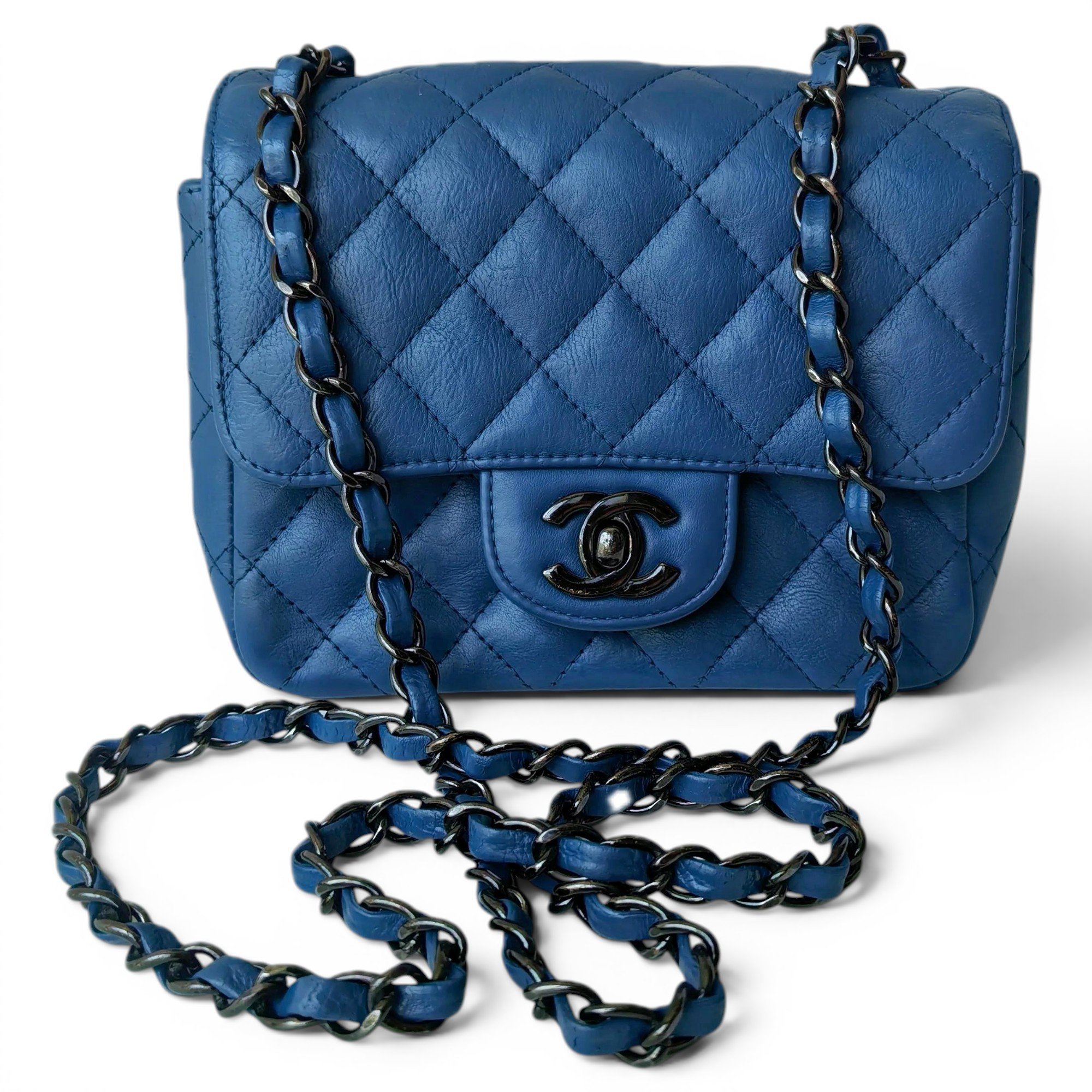 Timeless/Classique leather bag