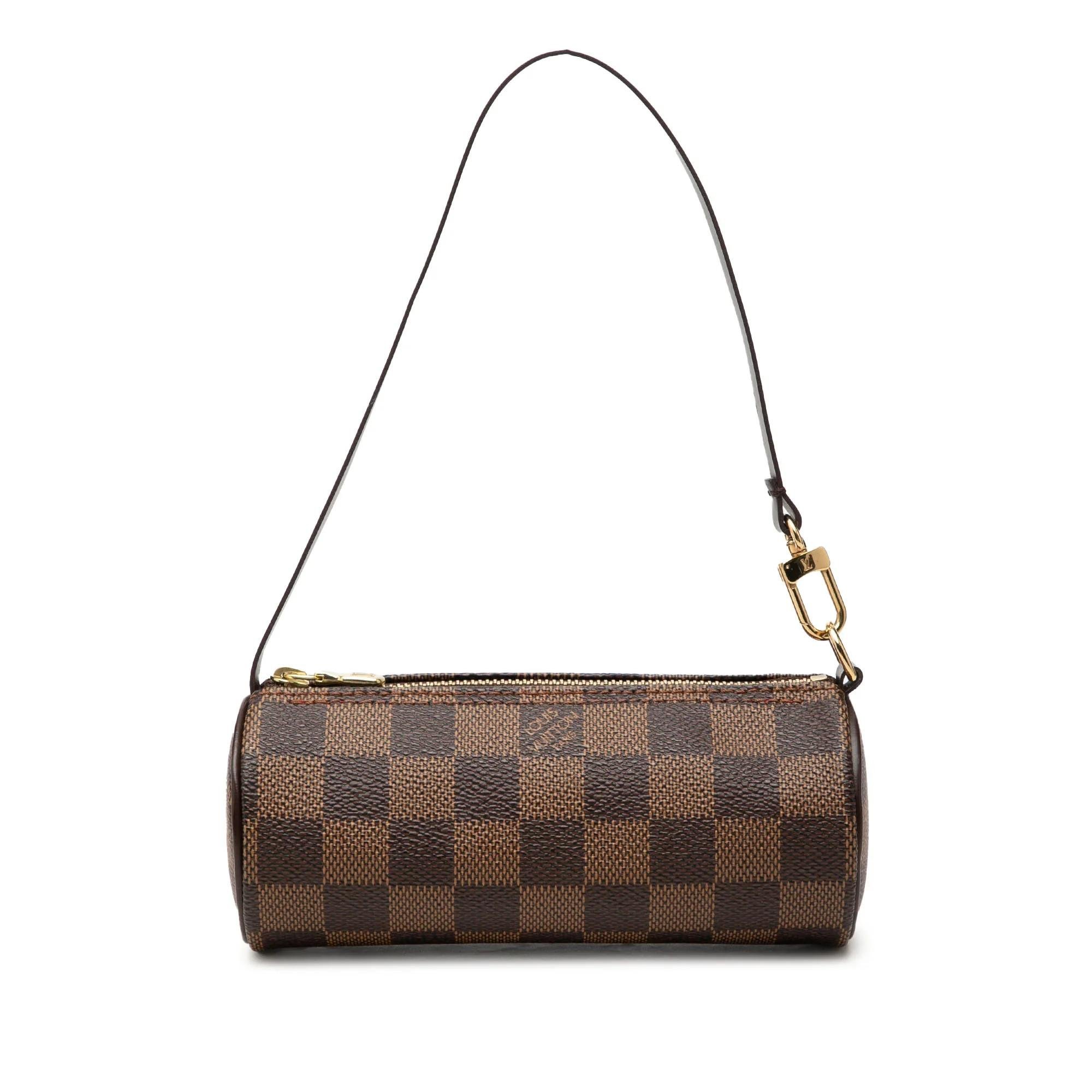 Papillon cloth handbag