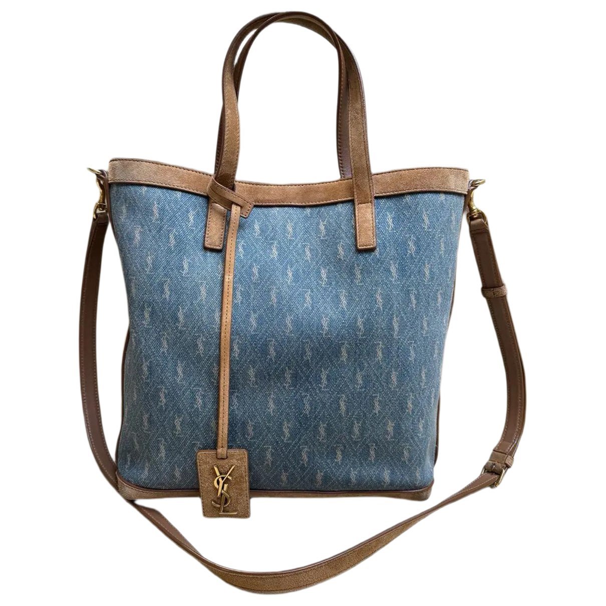 Shopping crossbody bag