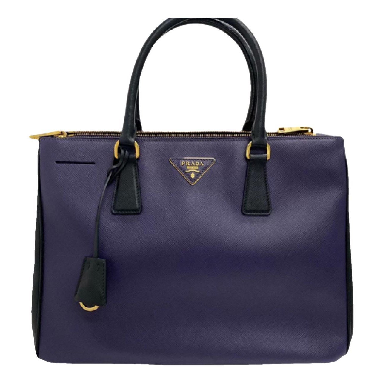 Galleria leather handbag