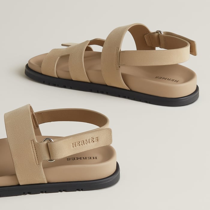 Beige Lin Genius Sandal