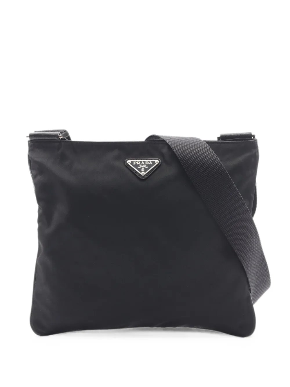 2010s logo shoulder bag