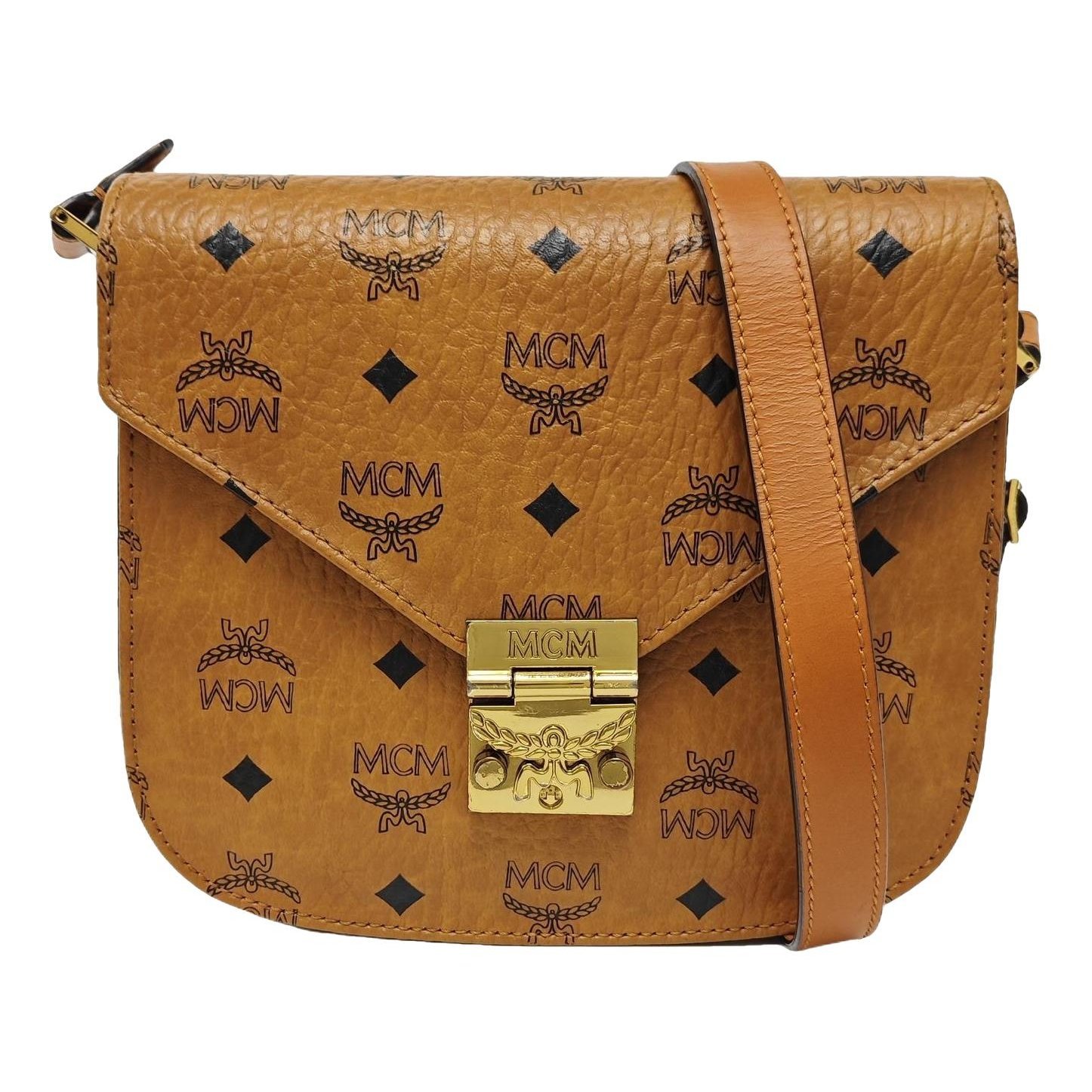 Patricia leather handbag