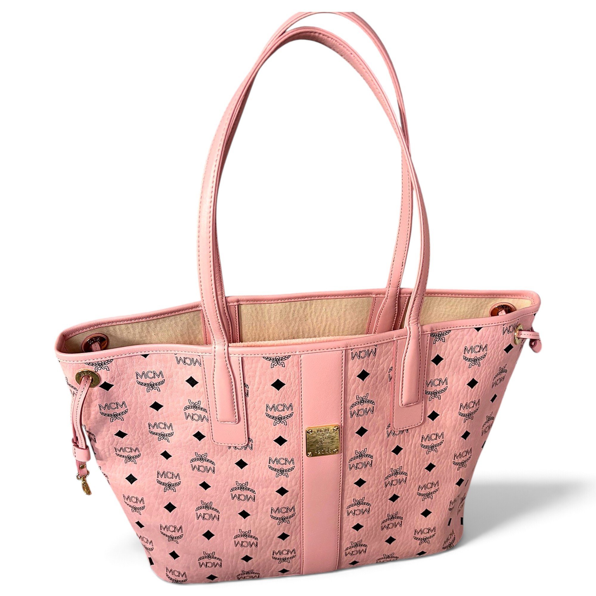 Patricia leather tote