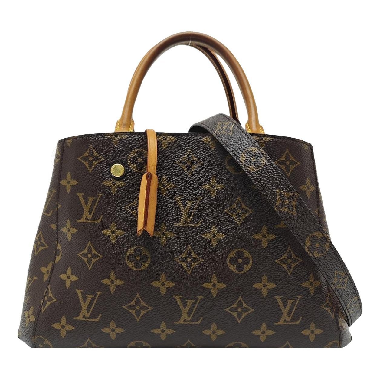 Montaigne leather handbag