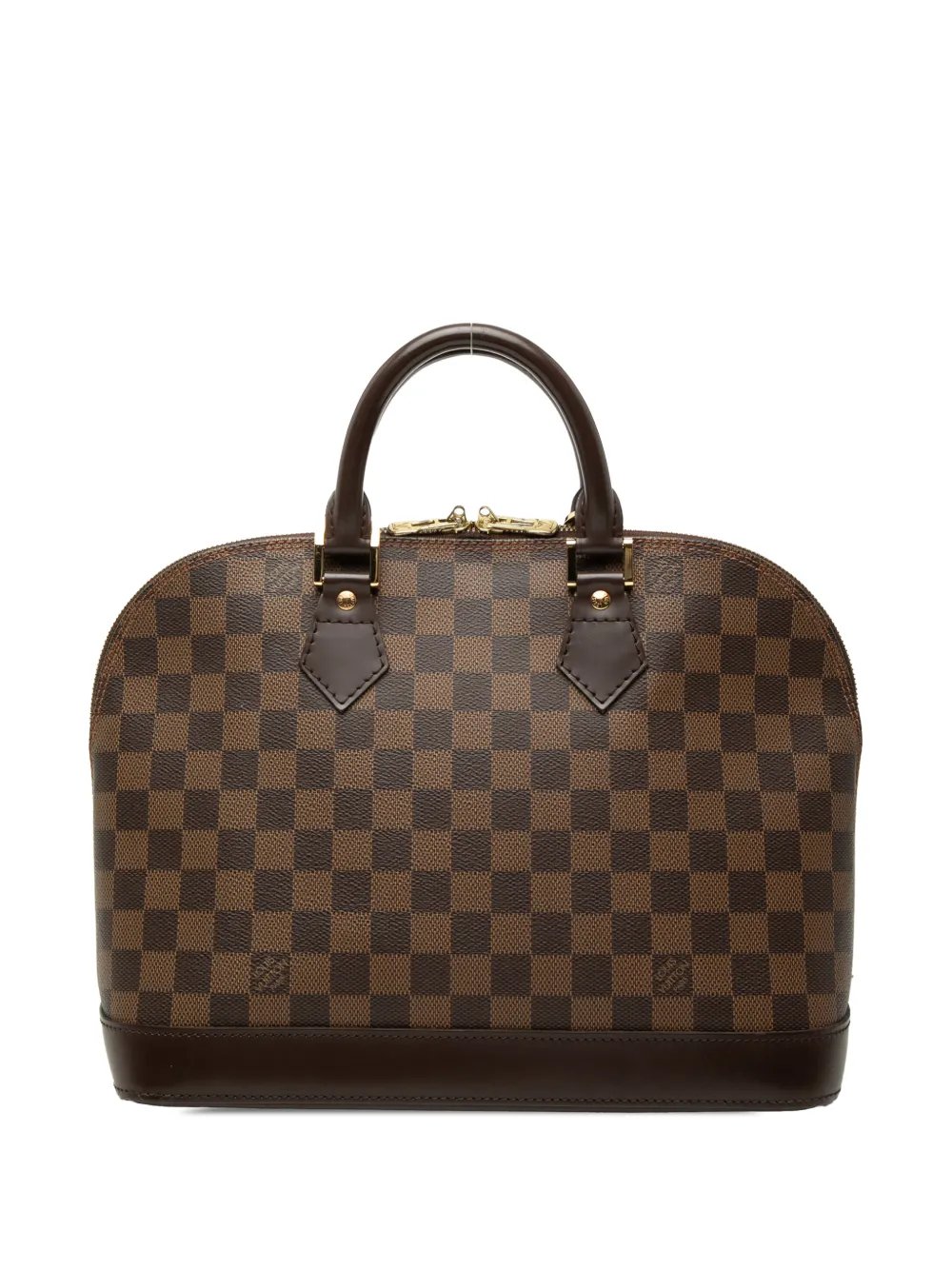 2005 Damier Ebene Alma PM handbag