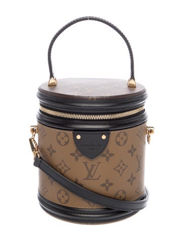LV Monogram Monogram Reverse