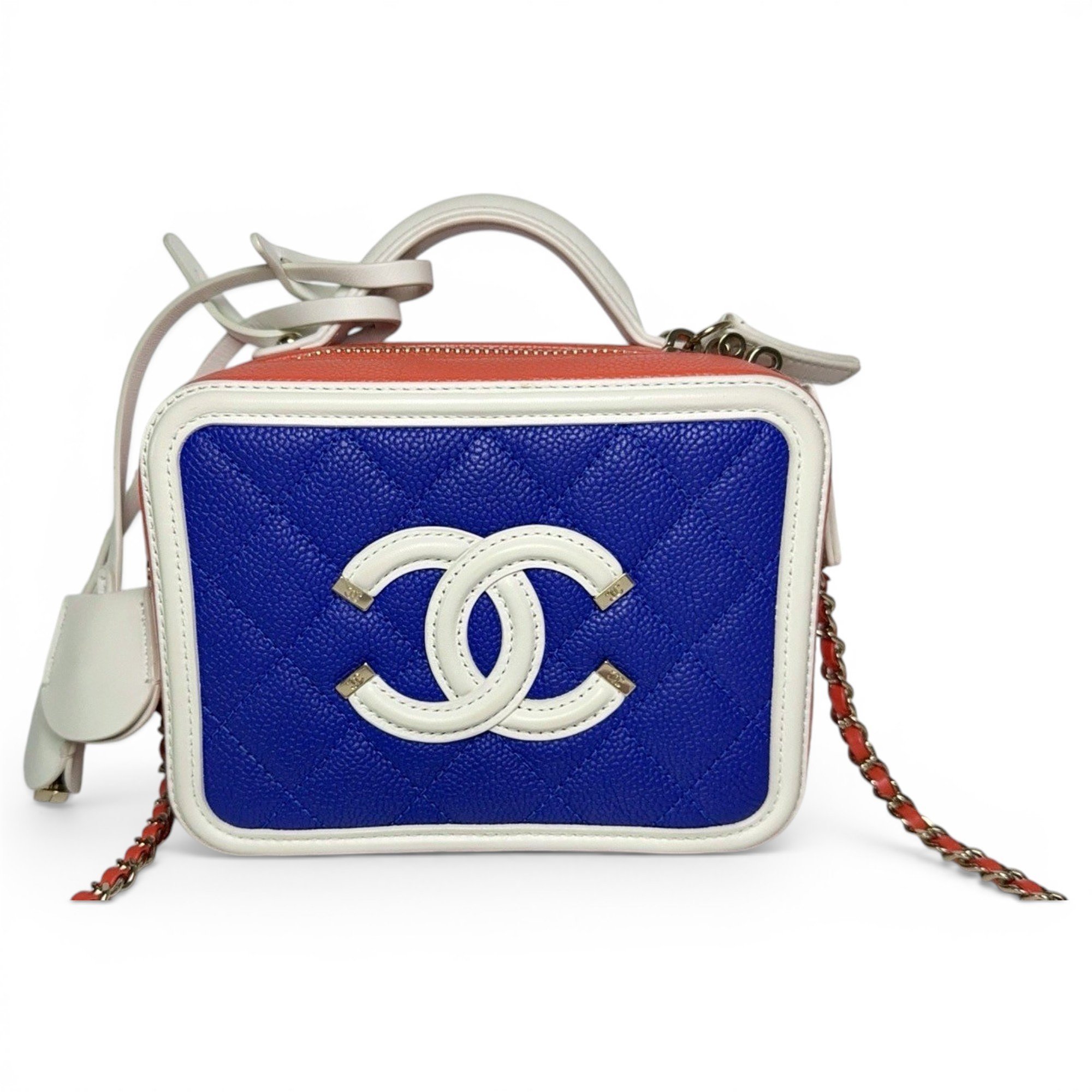 Leather bag