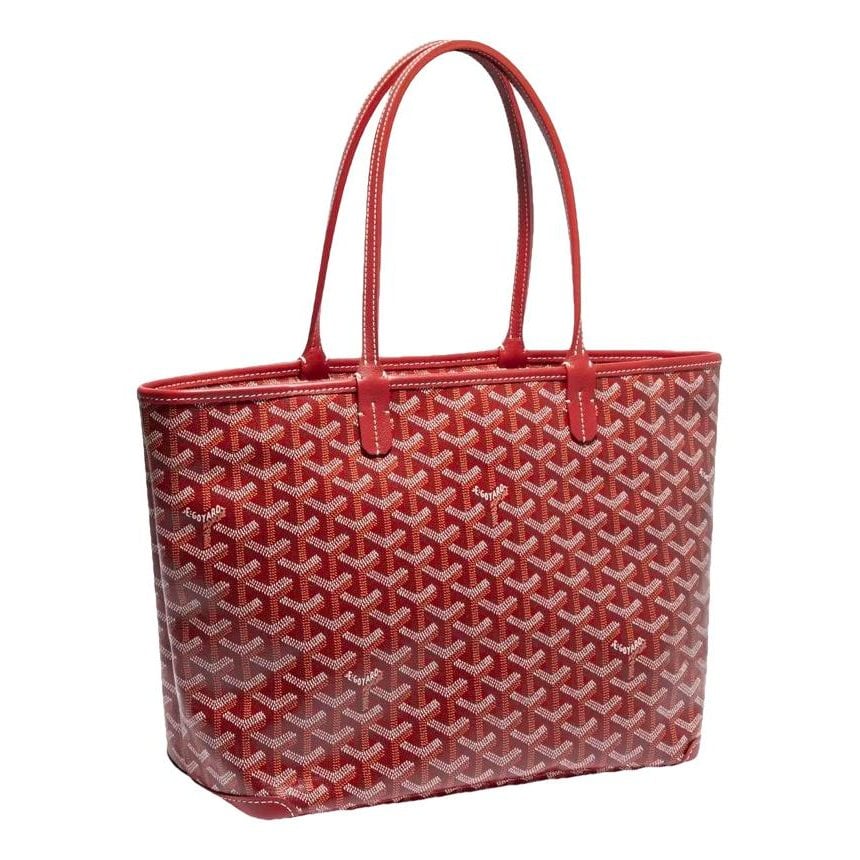 Artois leather handbag