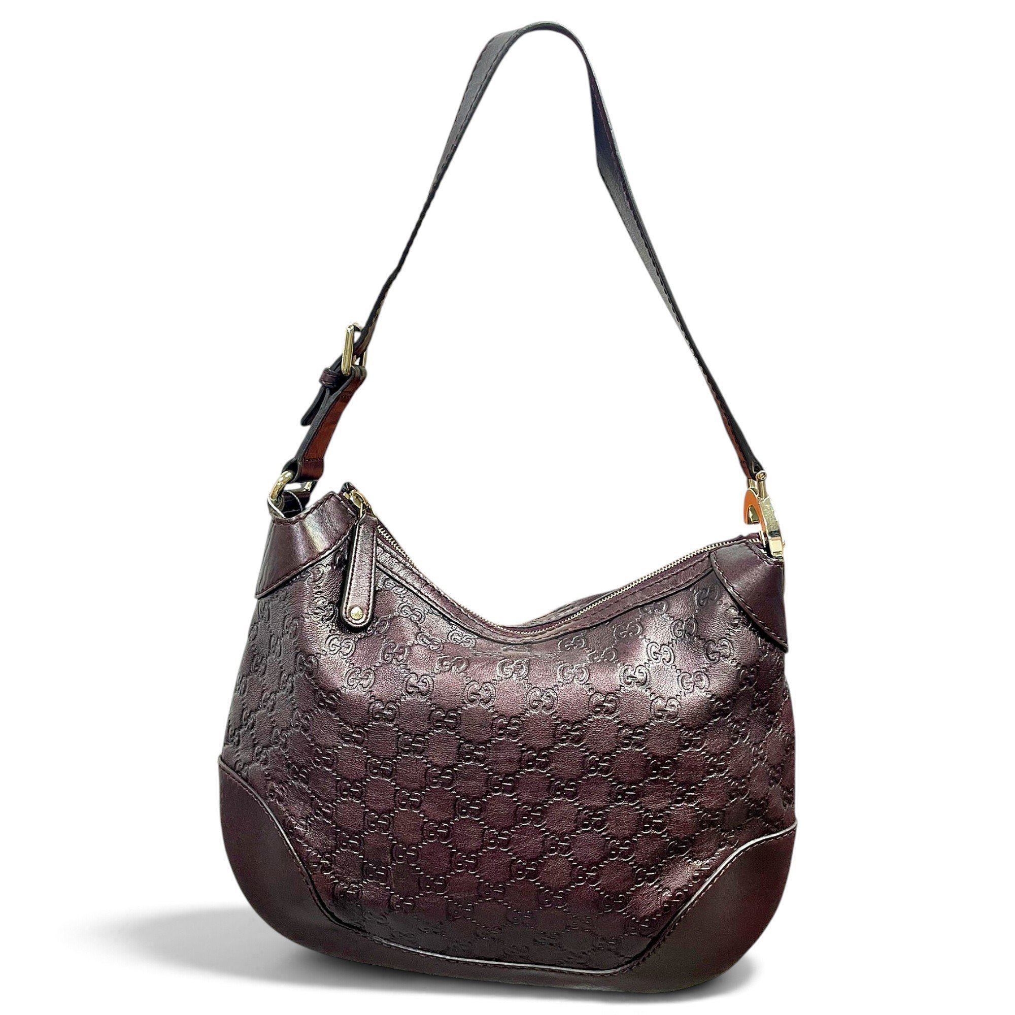Charlotte leather handbag