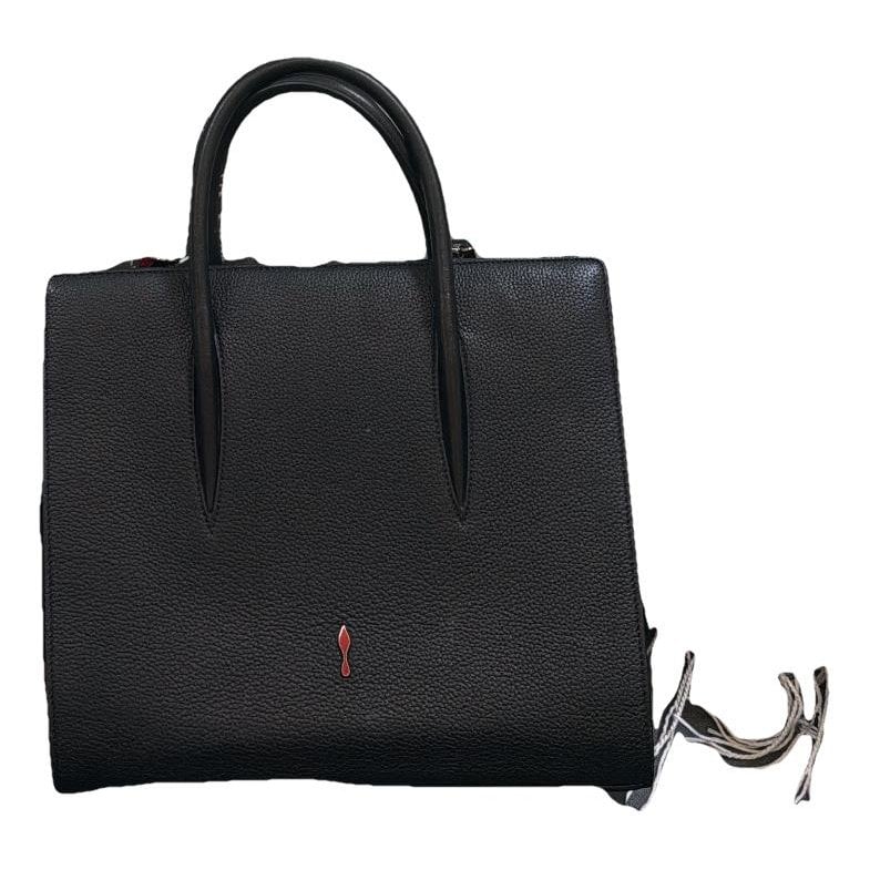 Paloma leather tote